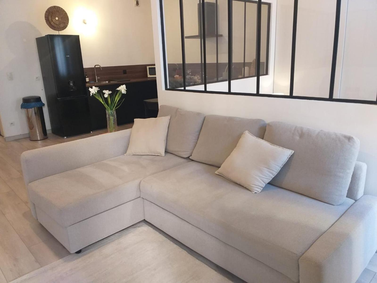 Beau Loft Au Coeur De Toulon Apartment Bagian luar foto