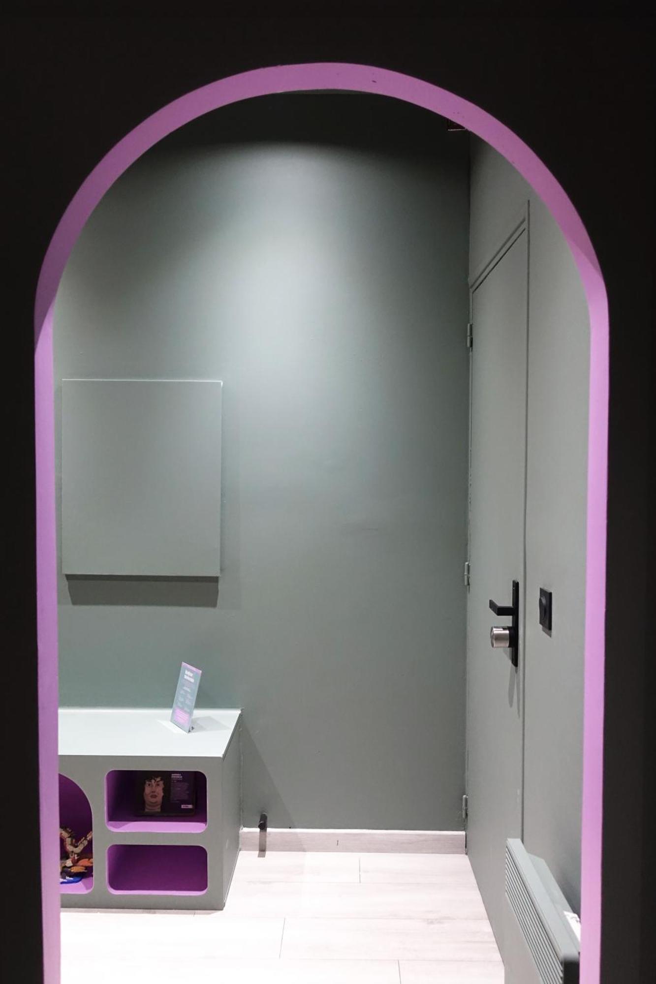 Beau Loft Au Coeur De Toulon Apartment Bagian luar foto