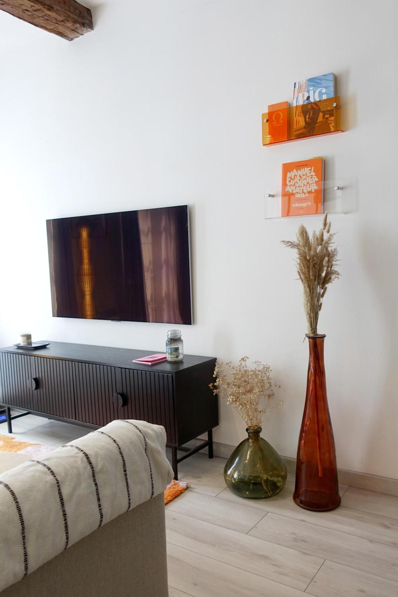 Beau Loft Au Coeur De Toulon Apartment Bagian luar foto